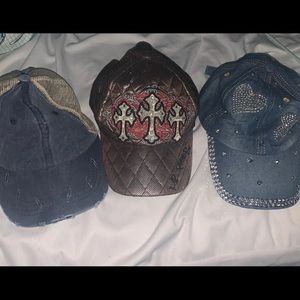 Y2k trucker hat bundle